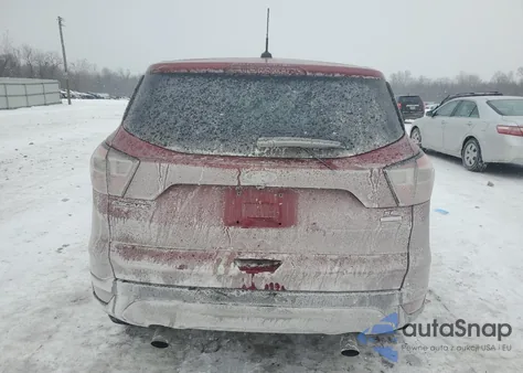 2017 Ford Escape Se z USA, uszkodzony, nr VIN 1FMCU9GD5HUC62126